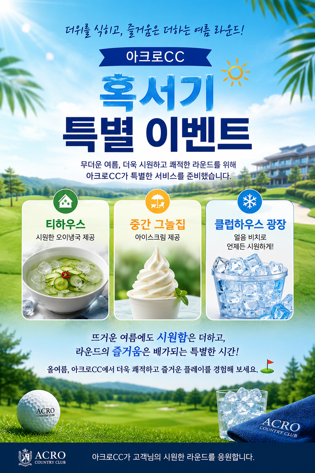 혹서기특별이벤트